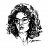 Caricatura de A. Maura, 1991